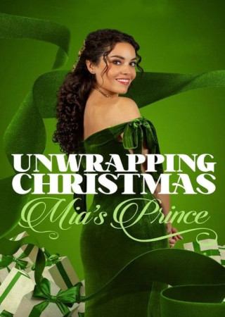 Unwrapping Christmas: Mias Prince (2024) English 