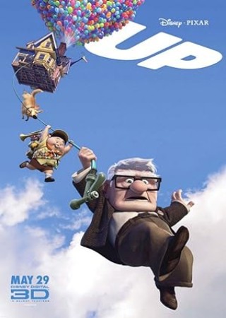 Up (2009) Hindi Dubbed