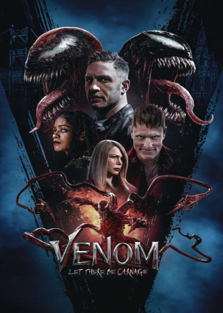 Venom Let There Be Carnage (2021) Hindi Dubbed