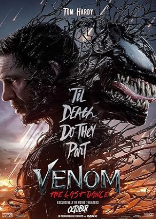 Venom The Last Dance (2024) Hindi Dubbed