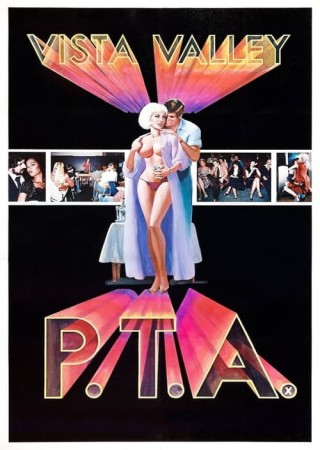 Vista Valley PTA (1981) UNRATED English