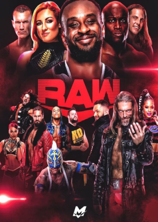 WWE Monday Night Raw 12th August 2024 Full WWE Show