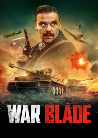 War Blade (2024) English