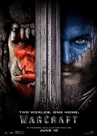 Warcraft (2016) Hindi Dubbed