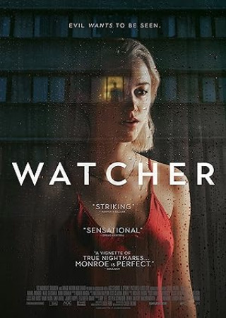 Watcher (2022) Hindi Dubbed