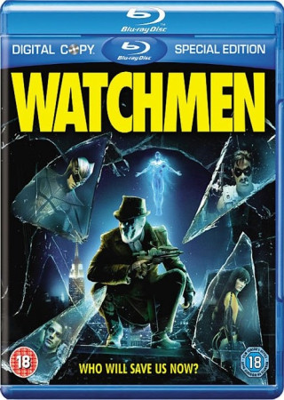 Watchmen (2009) Hindi Dubbed