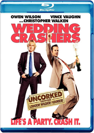 Wedding Crashers (2005) Hindi Dubbed