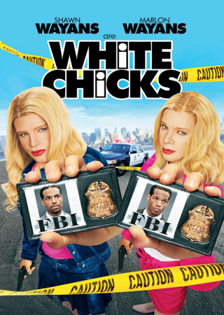 White Chicks (2004) Hindi Dubbed