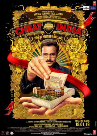 Why Cheat India (2019) Hindi