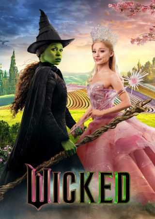 Wicked (2024) Hindi Dubbed