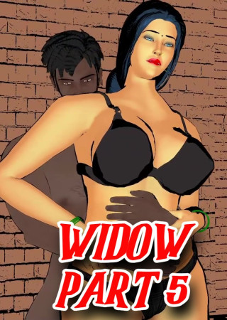 Widow Part 5 (2024) Cartoon Short Video