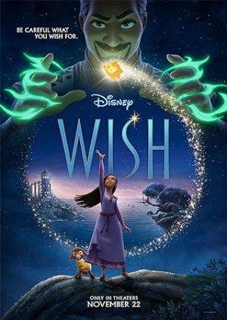 Wish (2023) English 