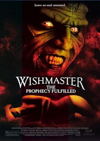 Wishmaster 4: The Prophecy Fulfilled (2002) Hindi Dubbed