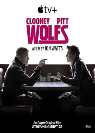 Wolfs (2024) English