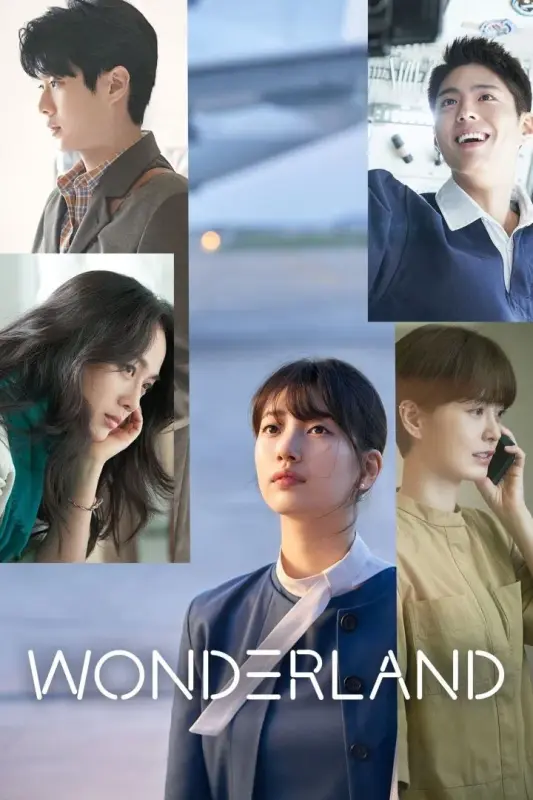 Wonderland (2024) Hindi Dubbed