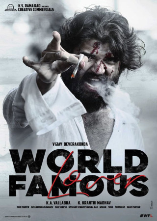 World Famous Lover (2020) Hindi Dubbed