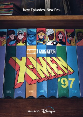 X-Men 97 (Season 1) 2024 English (Episode 03) TV Series