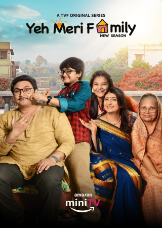 Yeh Meri Family (2024) Hindi Season 3 Complete Web Series