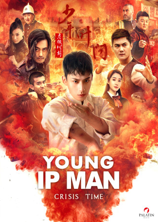 Young Ip Man Crisis Time (2020) Hindi Dubbed 