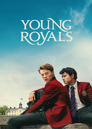 Young Royals (2024) Season 03 Complete NF Series Hindi Dubbed