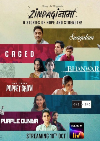 Zindaginama (2024) S01 Complete Hindi Web Series