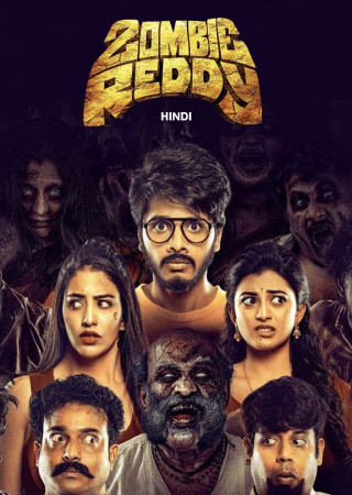 Zombie Reddy (2021) Hindi Dubbed