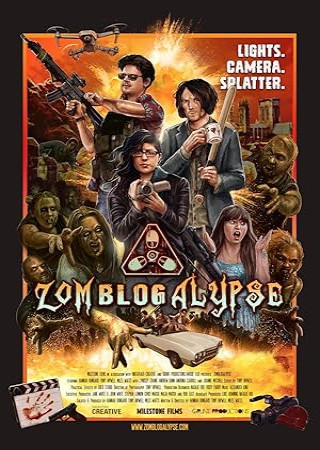 Zomblogalypse (2022) Hindi Dubbed